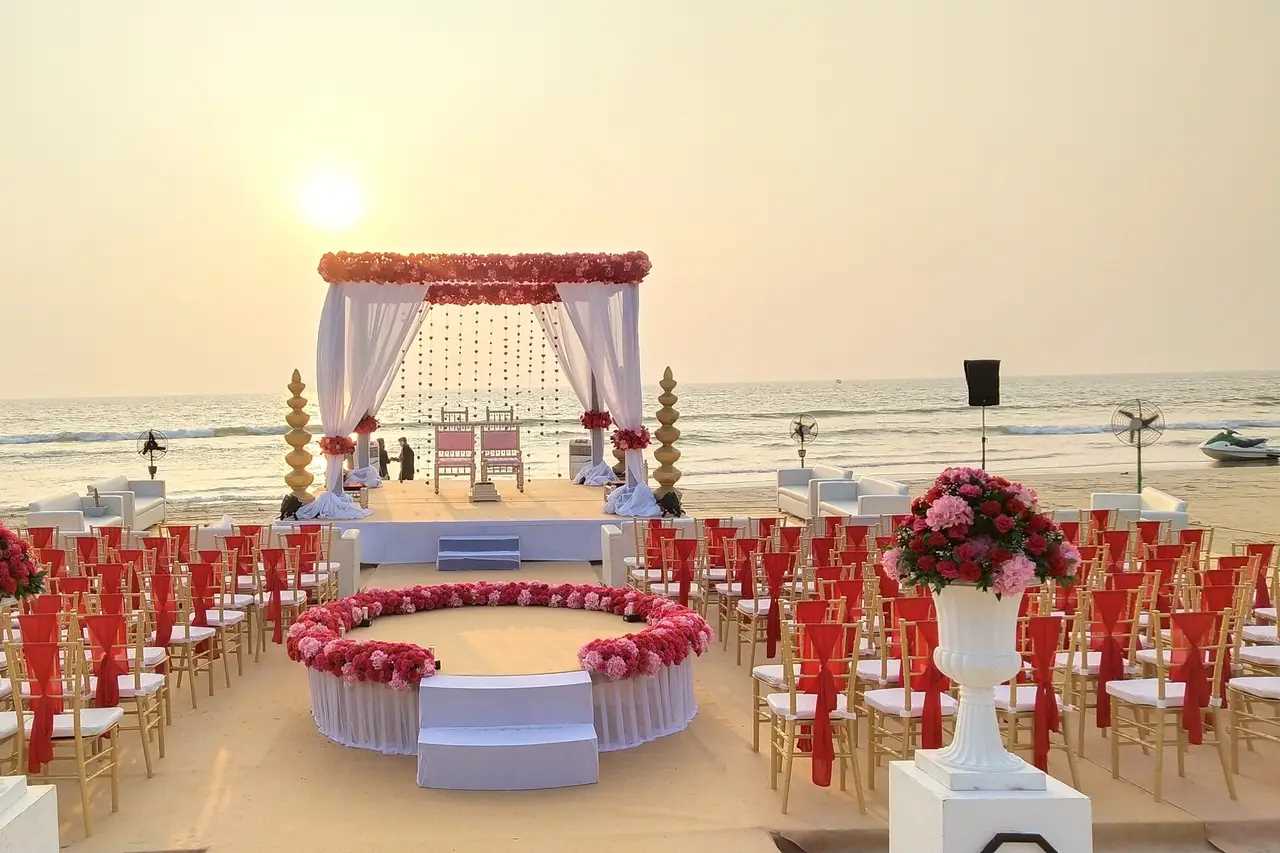 Planet Hollywood Beach Resort Goa